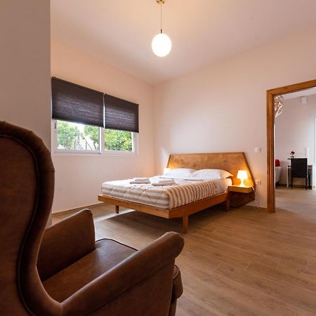 Serenity - Brand New Apt Near Athens Int Arpt Spata  Bagian luar foto