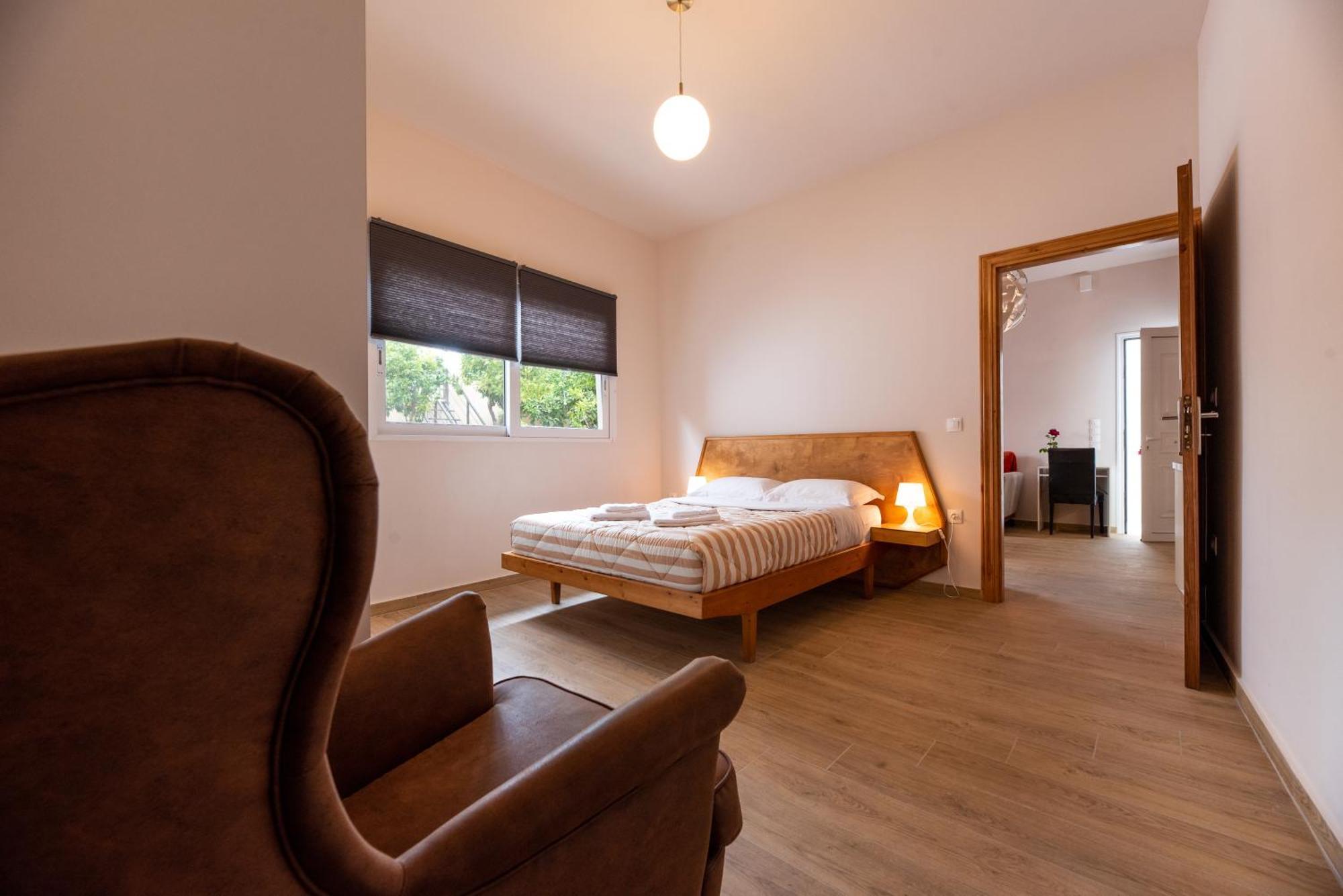 Serenity - Brand New Apt Near Athens Int Arpt Spata  Bagian luar foto