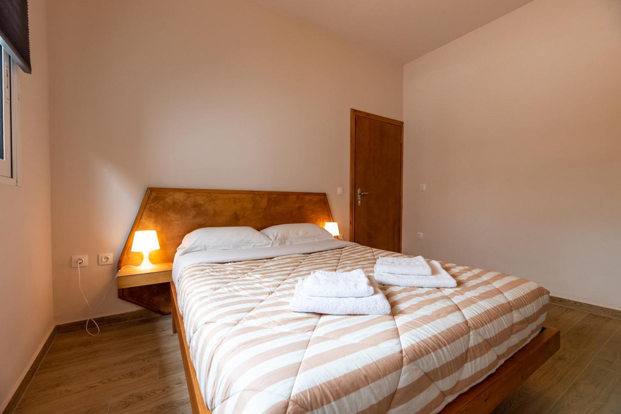 Serenity - Brand New Apt Near Athens Int Arpt Spata  Bagian luar foto