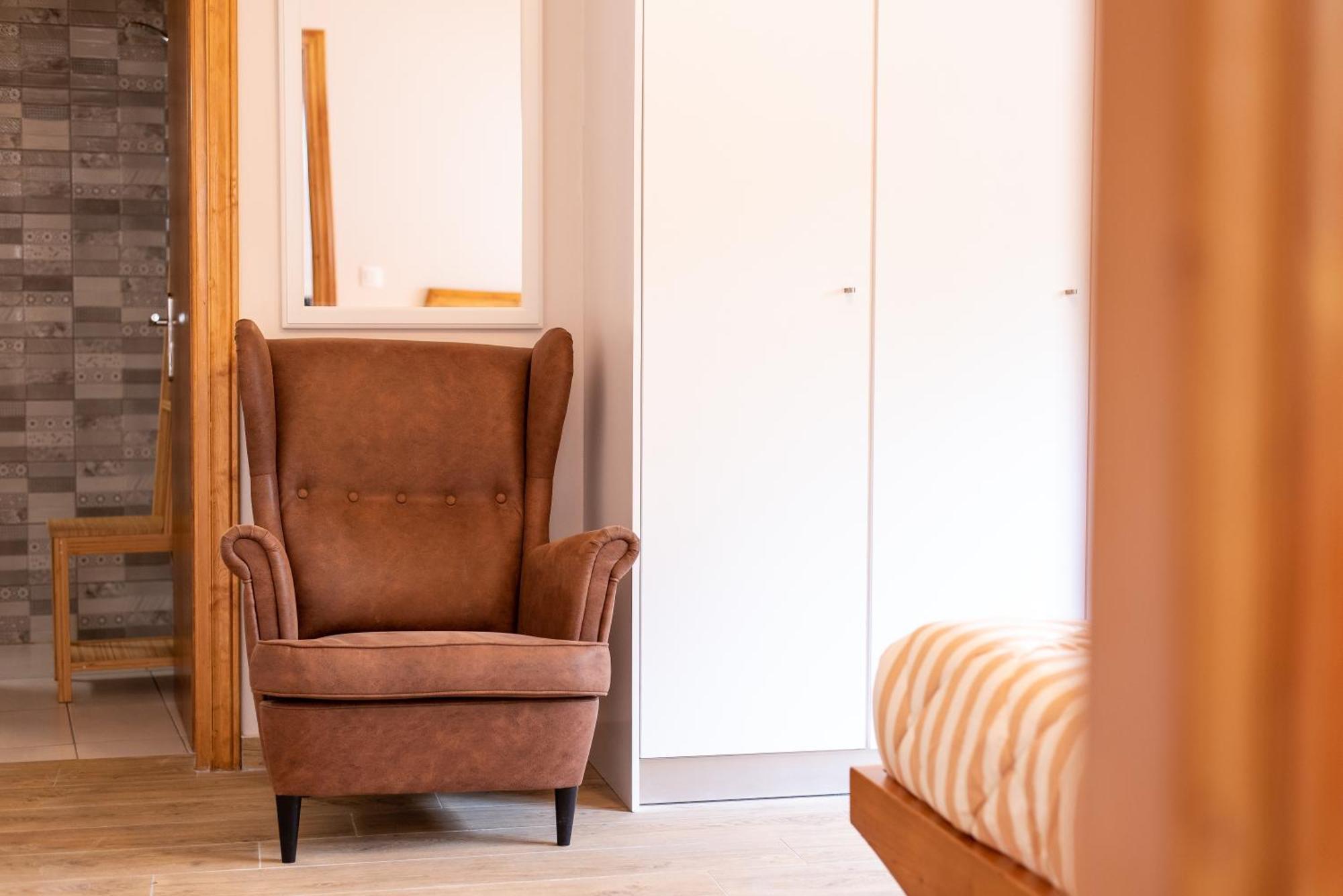 Serenity - Brand New Apt Near Athens Int Arpt Spata  Bagian luar foto