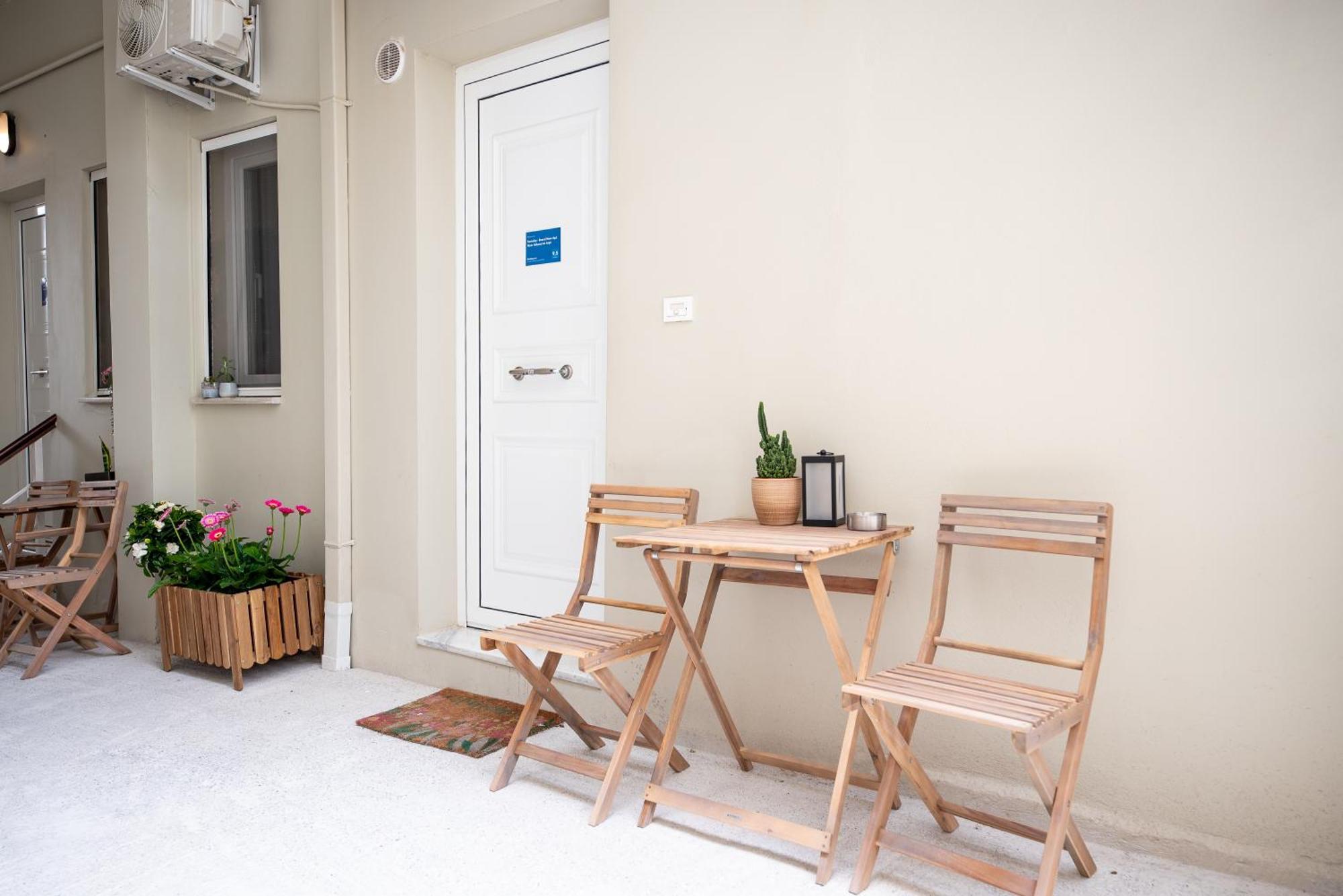 Serenity - Brand New Apt Near Athens Int Arpt Spata  Bagian luar foto