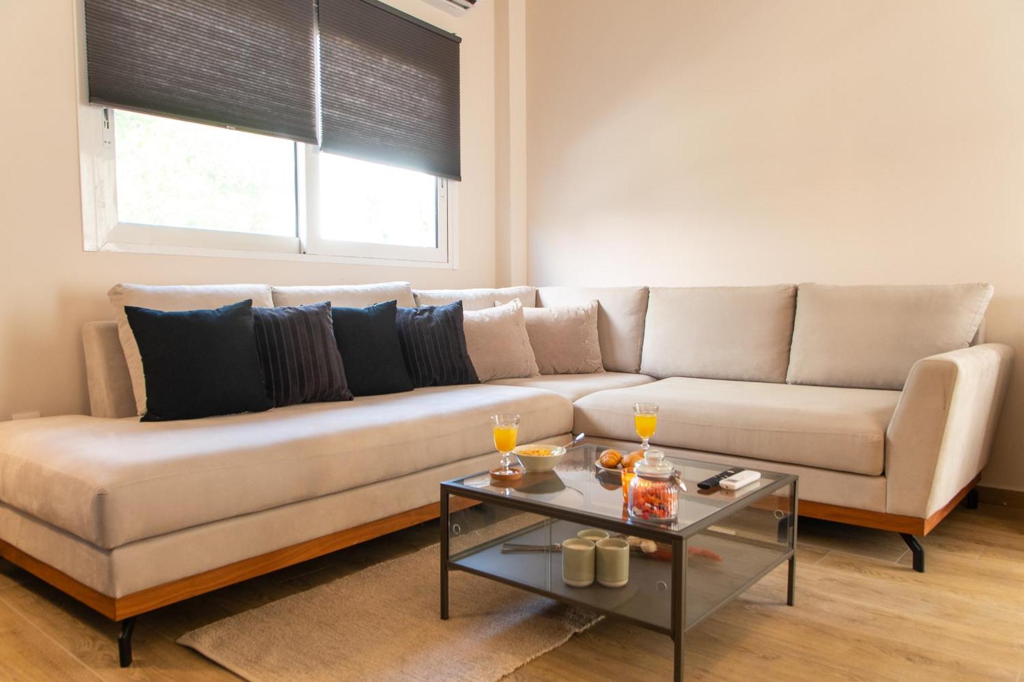 Serenity - Brand New Apt Near Athens Int Arpt Spata  Bagian luar foto