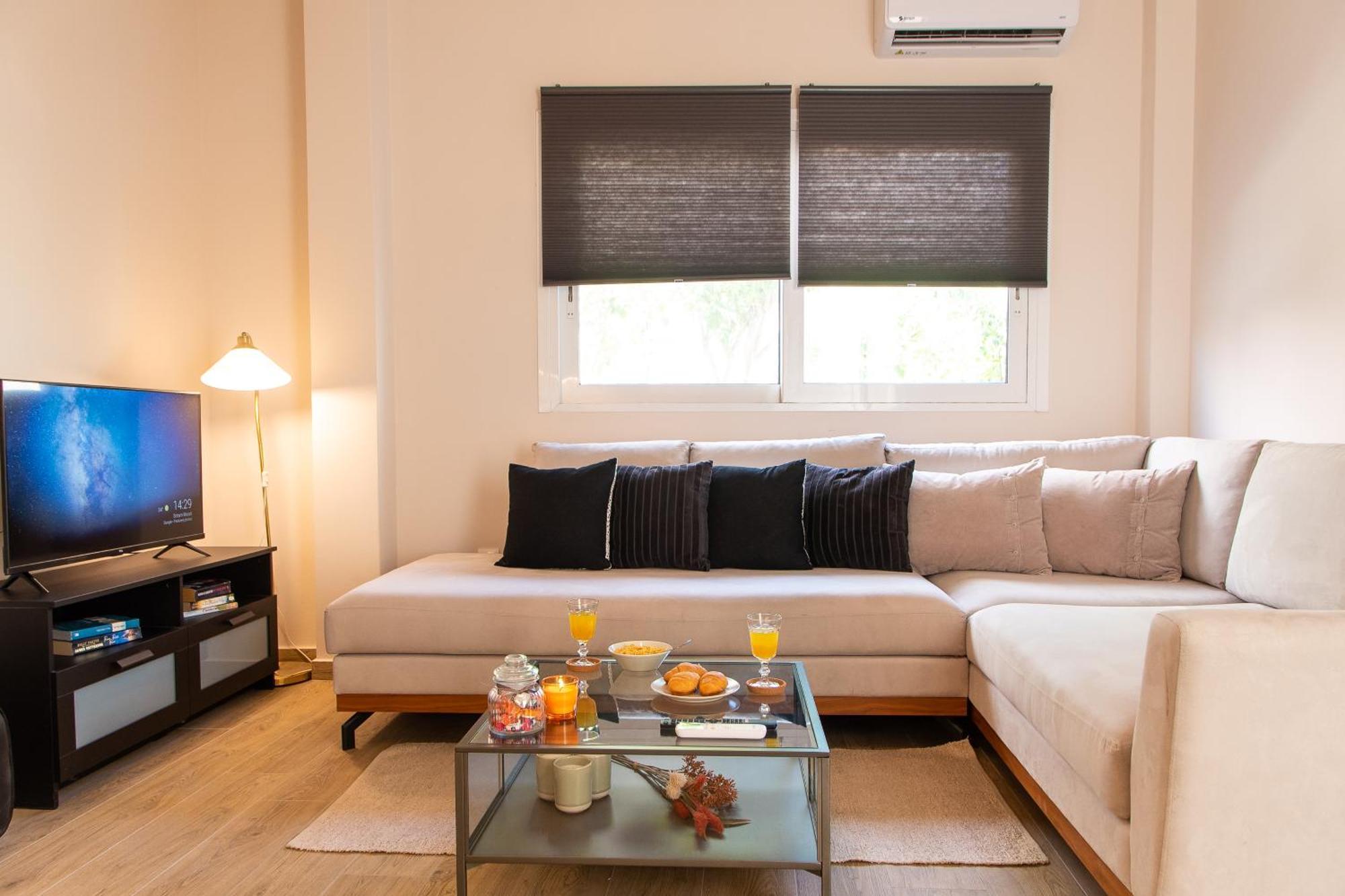 Serenity - Brand New Apt Near Athens Int Arpt Spata  Bagian luar foto